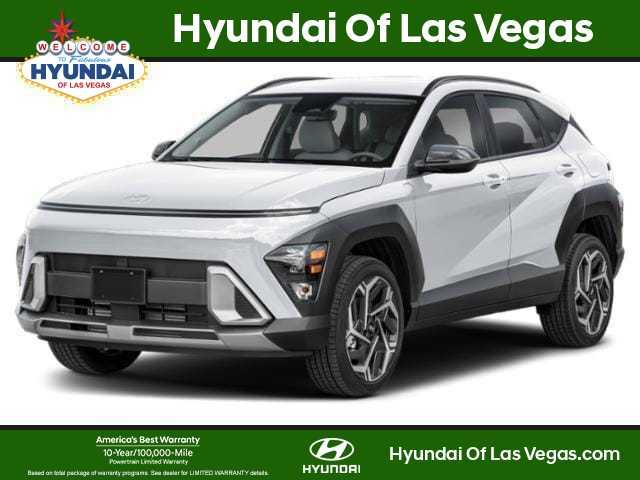 New 2026 Hyundai KONA SEL Premium