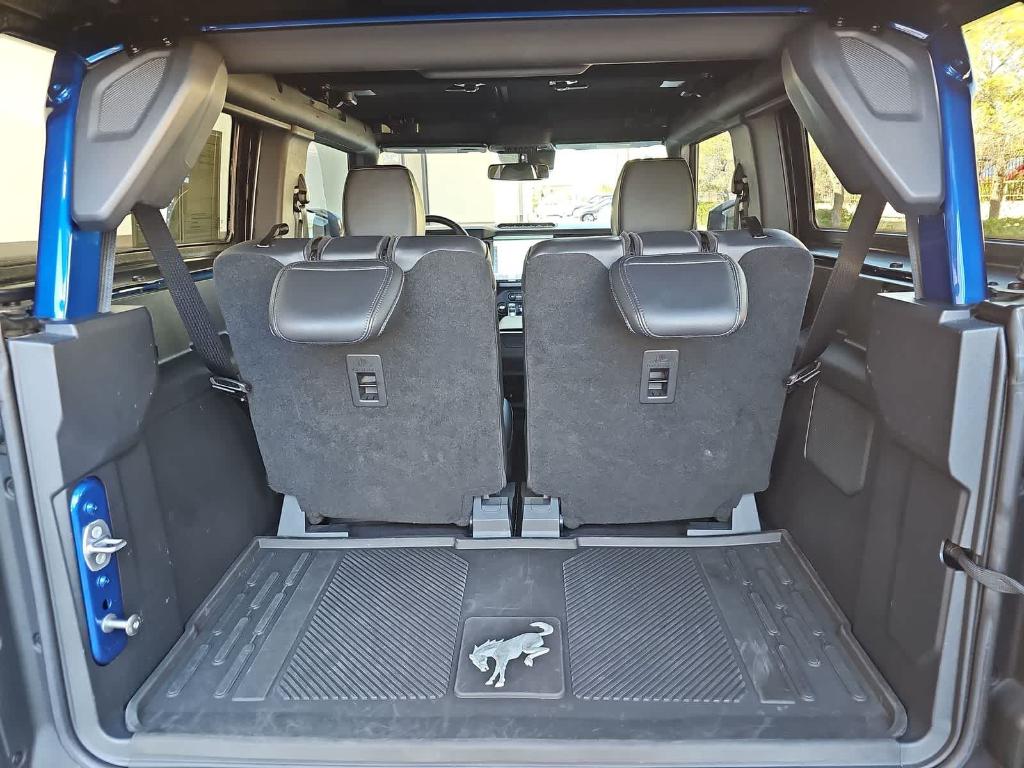 صورة مصغرة 22 لـ 2021 FORD BRONCO FIRST EDITION