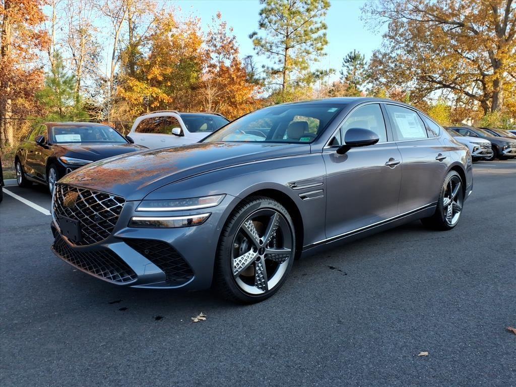 New 2026 Genesis G80 2.5T Sport Prestige