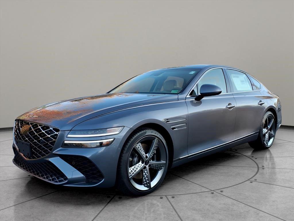 New 2026 Genesis G80 2.5T Sport Prestige