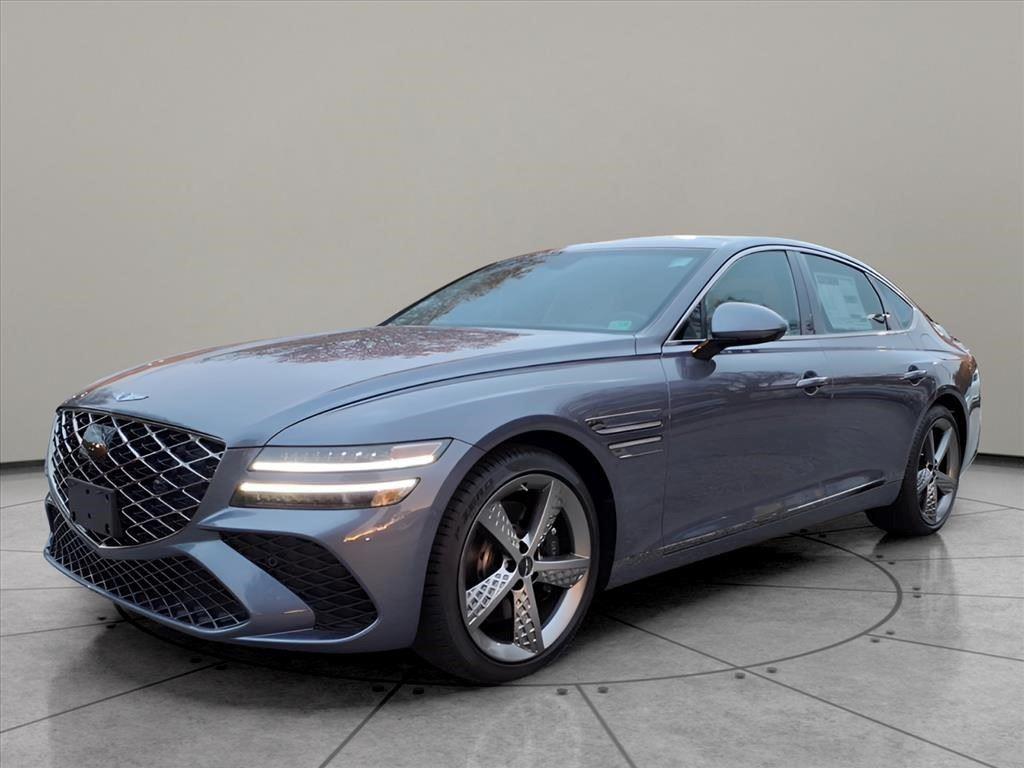New 2026 Genesis G80 2.5T Sport Prestige