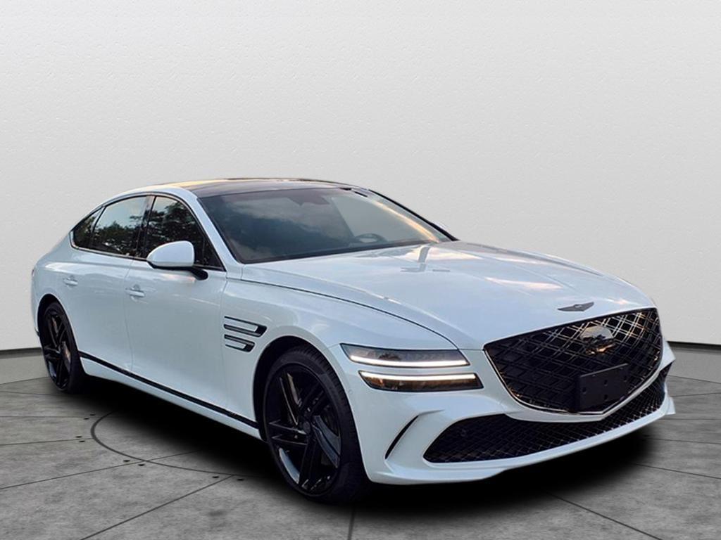 New 2026 Genesis GV70 3.5T Sport Prestige