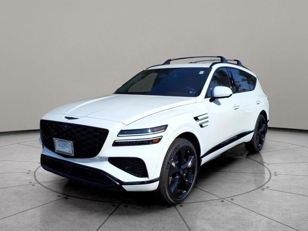 New 2026 Genesis GV80 3.5T