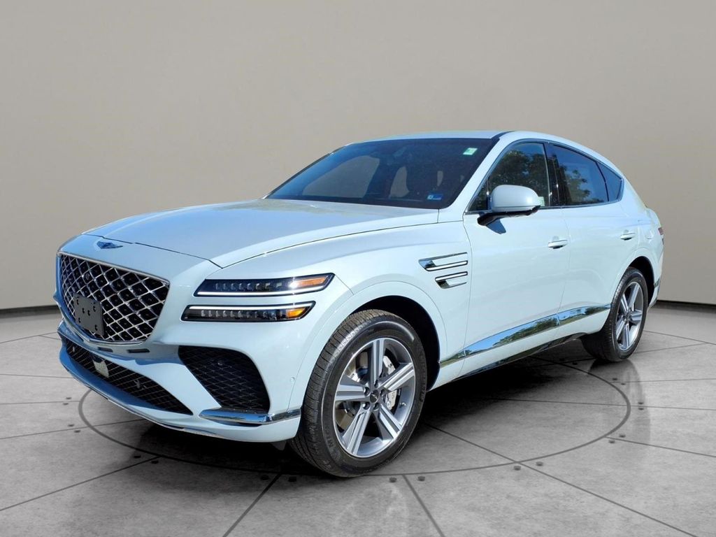 New 2026 Genesis GV80 Coupe 3.5T