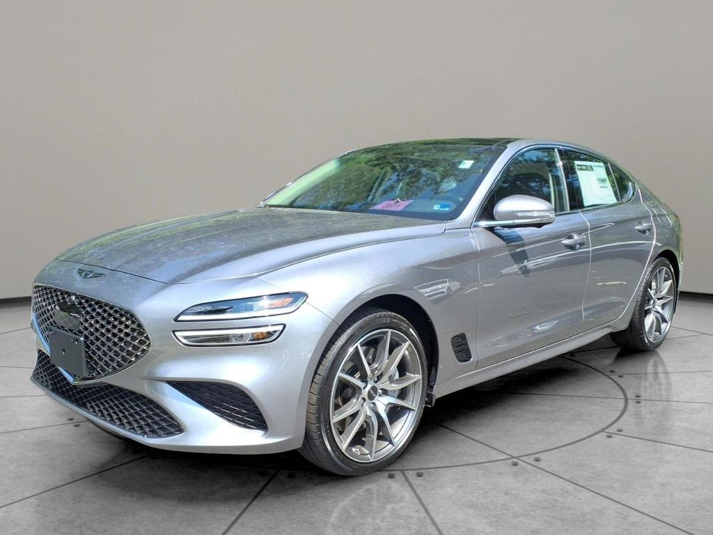 New 2026 Genesis G70 2.5T AWD Prestige