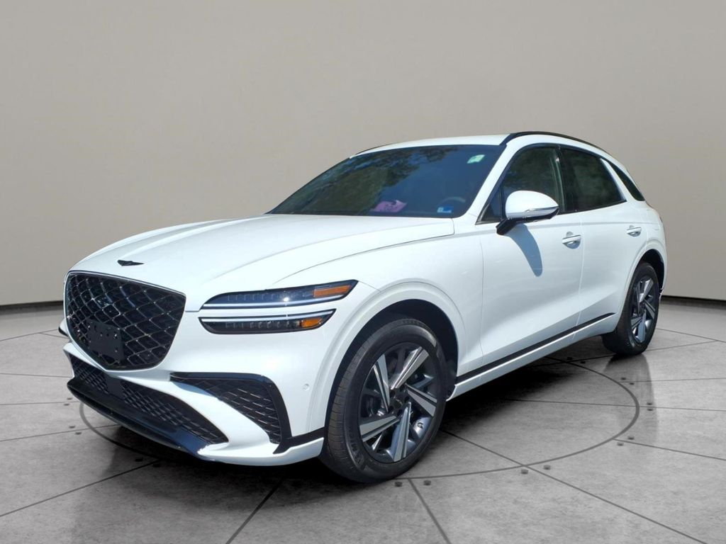 New 2026 Genesis GV70 3.5T Sport Advanced