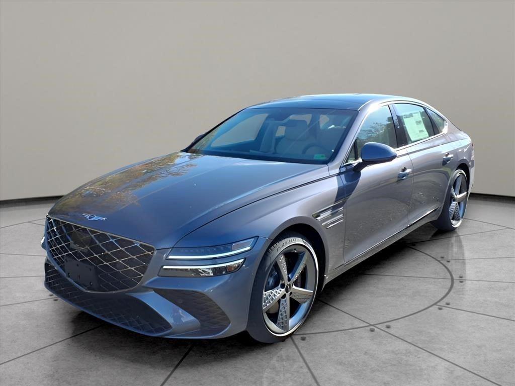 New 2026 Genesis G80 2.5T Sport Prestige