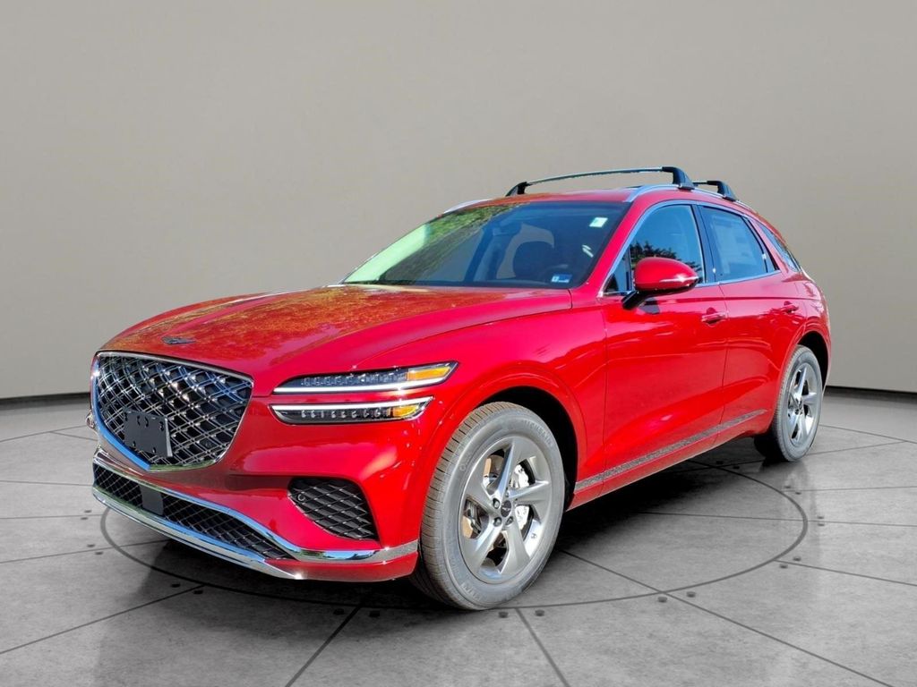 New 2026 Genesis GV70 2.5T Select