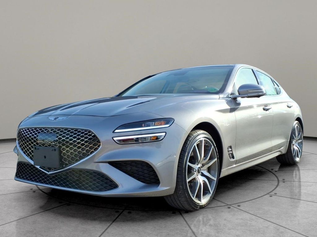 New 2026 Genesis G70 2.5T AWD Prestige