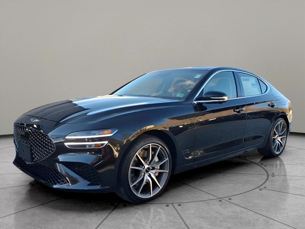 New 2026 Genesis G70 2.5T AWD Prestige