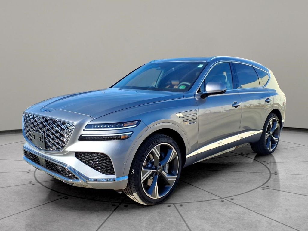 New 2026 Genesis GV80 3.5T