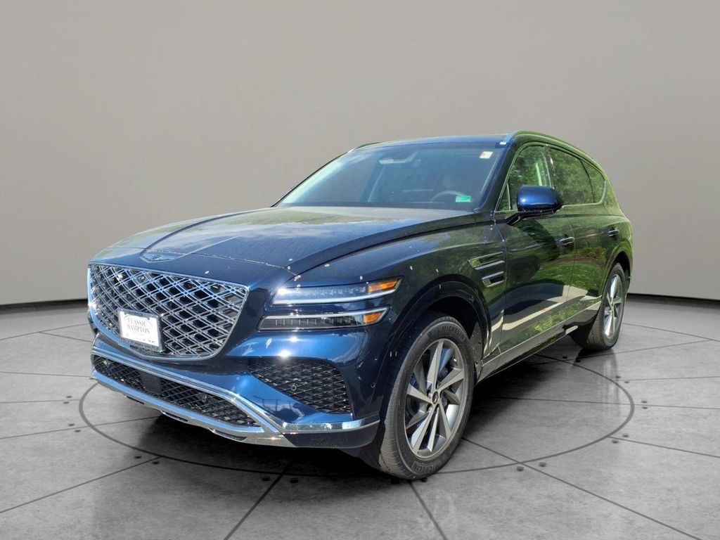 New 2026 Genesis GV80 3.5T