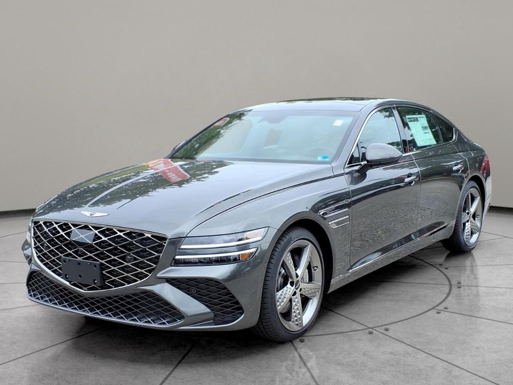 New 2027 Genesis G80 3.5T Sport Prestige