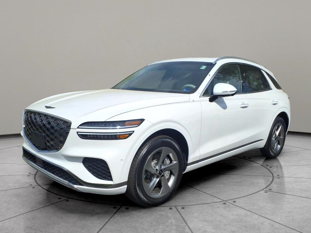 New 2026 Genesis GV70 2.5T Advanced
