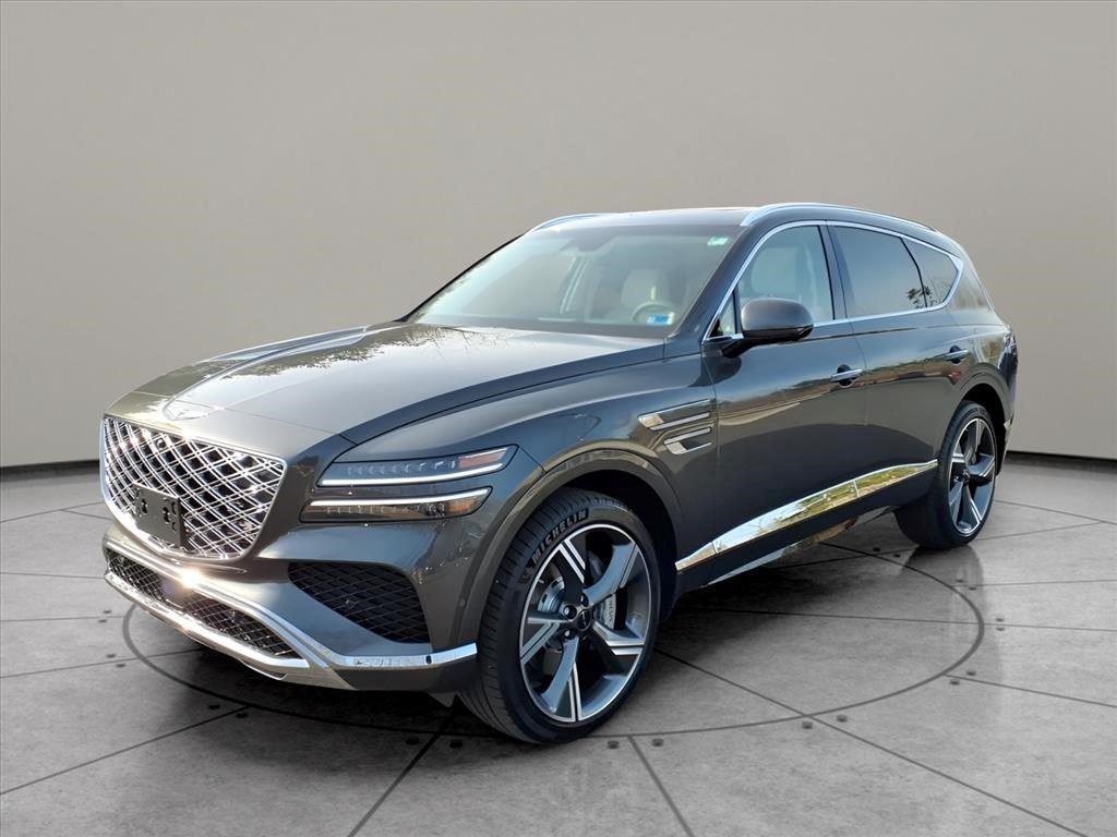 New 2026 Genesis GV80 3.5T