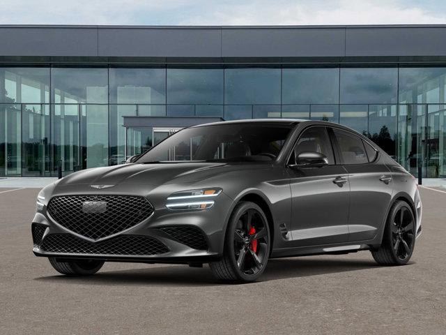 New 2026 Genesis G70 3.3T AWD Sport Prestige