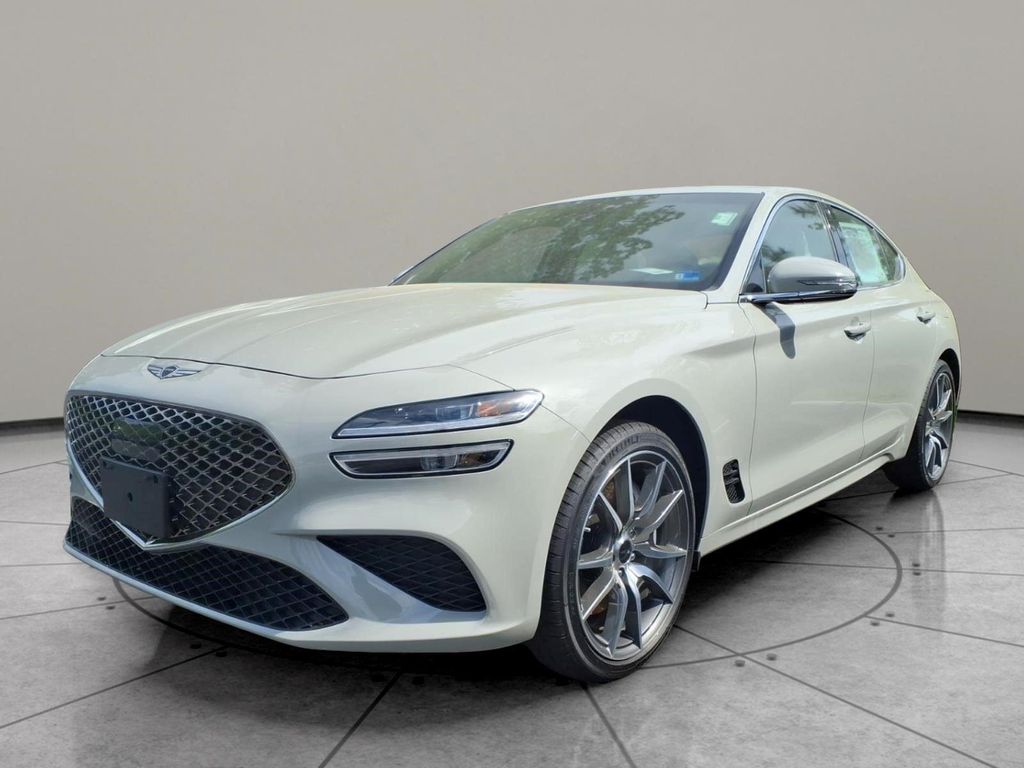 New 2026 Genesis G70 2.5T AWD