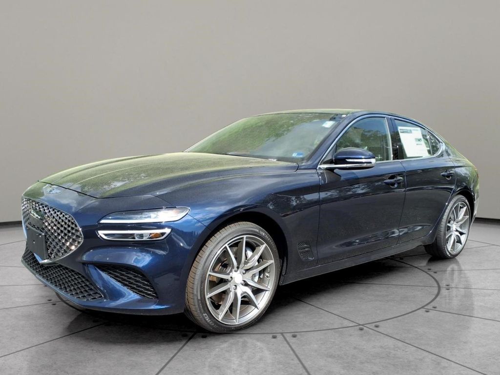 New 2026 Genesis G70 2.5T AWD