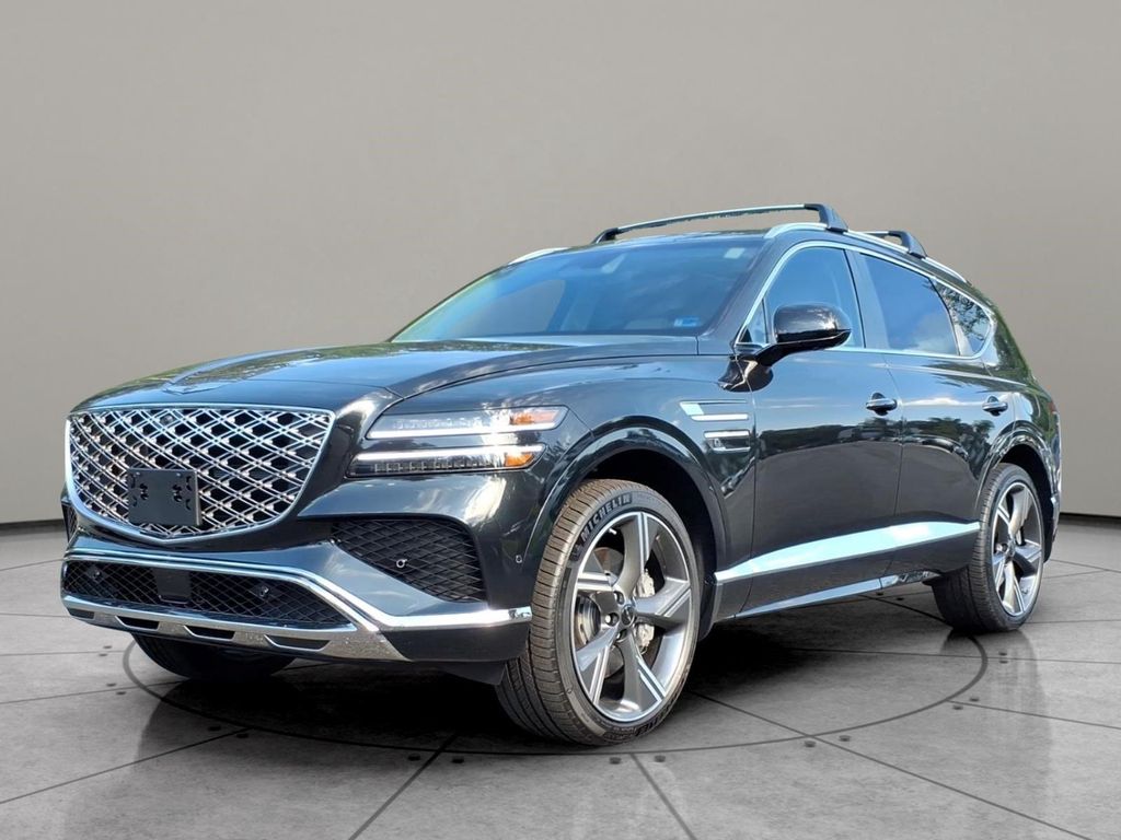 New 2026 Genesis GV80 3.5T