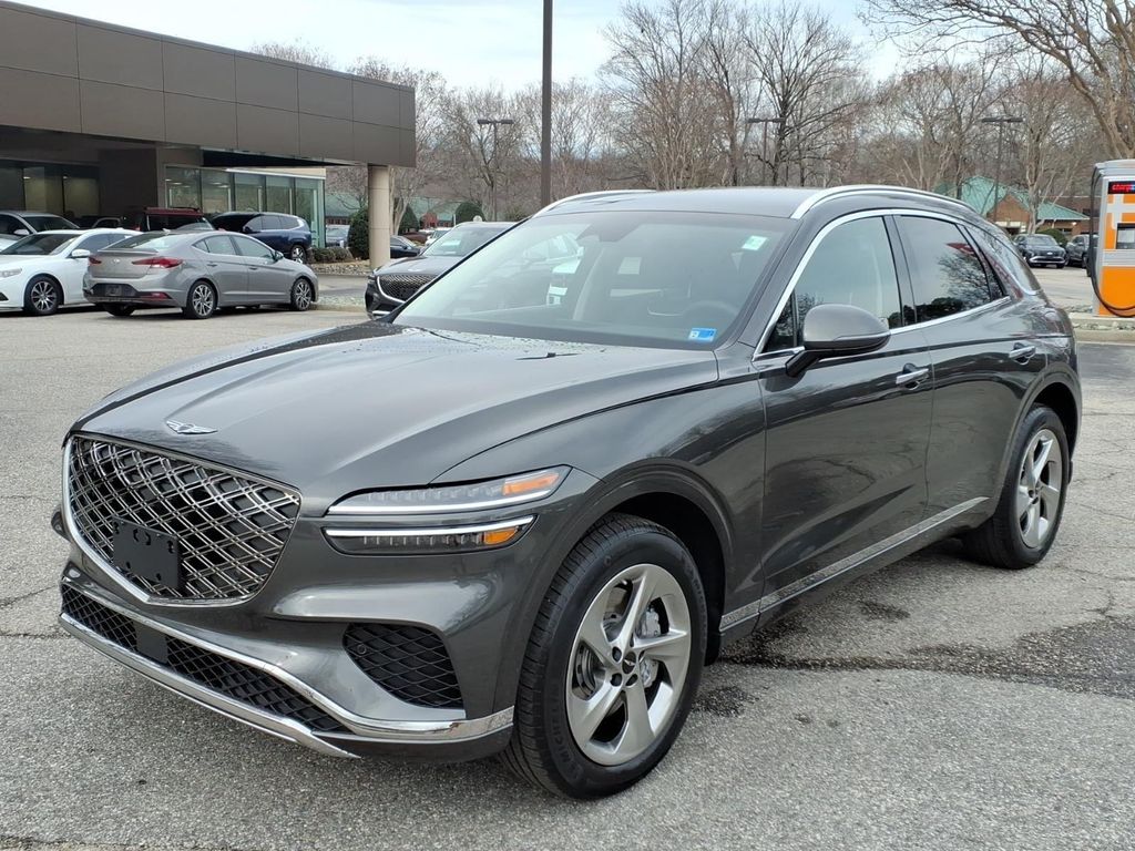 New 2026 Genesis GV70 2.5T