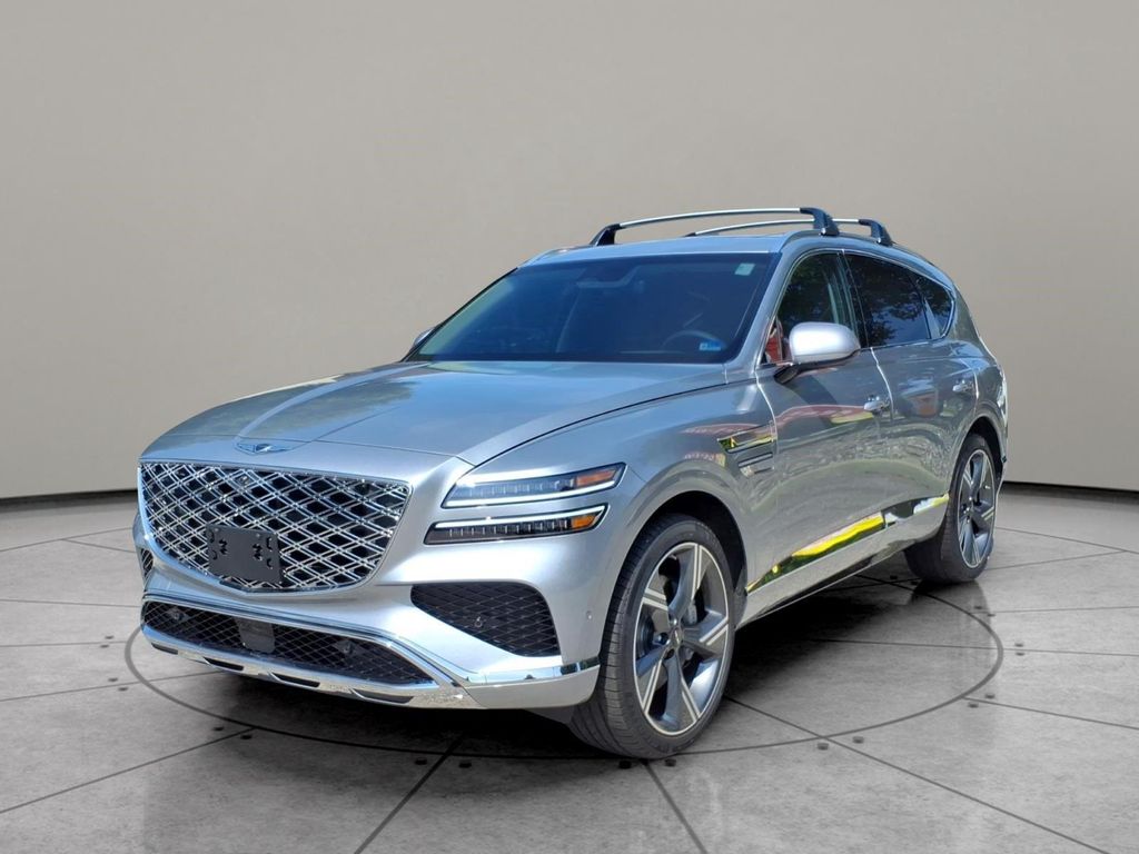 New 2026 Genesis GV80 3.5T