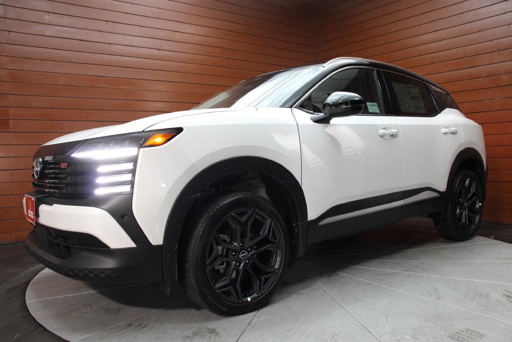 New 2026 Nissan Kicks SR