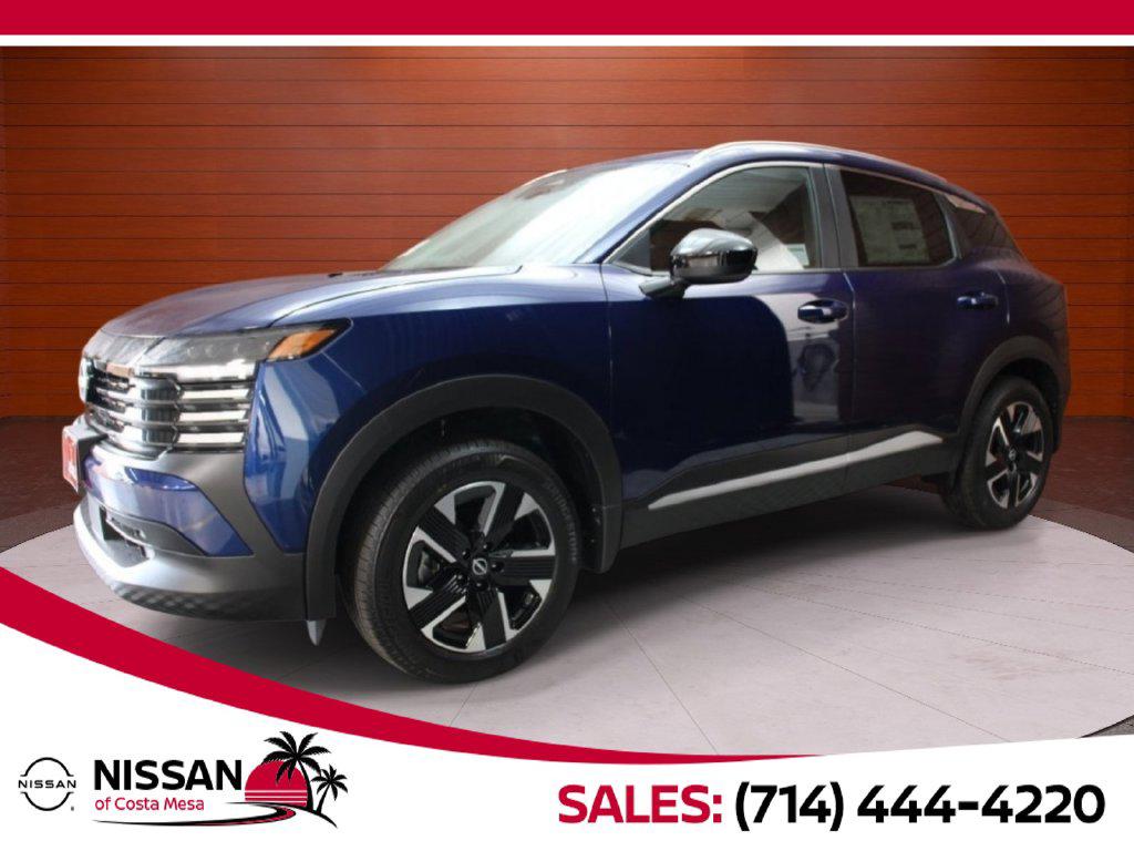 New 2027 Nissan Kicks SV