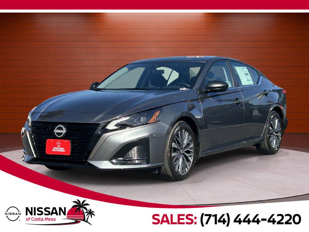 New 2026 Nissan Altima 2.5 SV