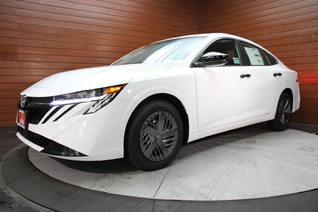 New 2027 Nissan Sentra S