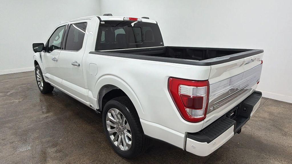 FORD F-150 LIMITED - 4