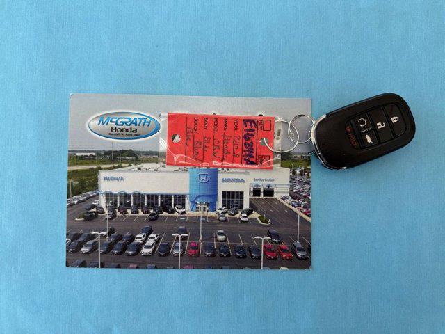 HONDA CR-V HYBRID SPORT AWD - 3