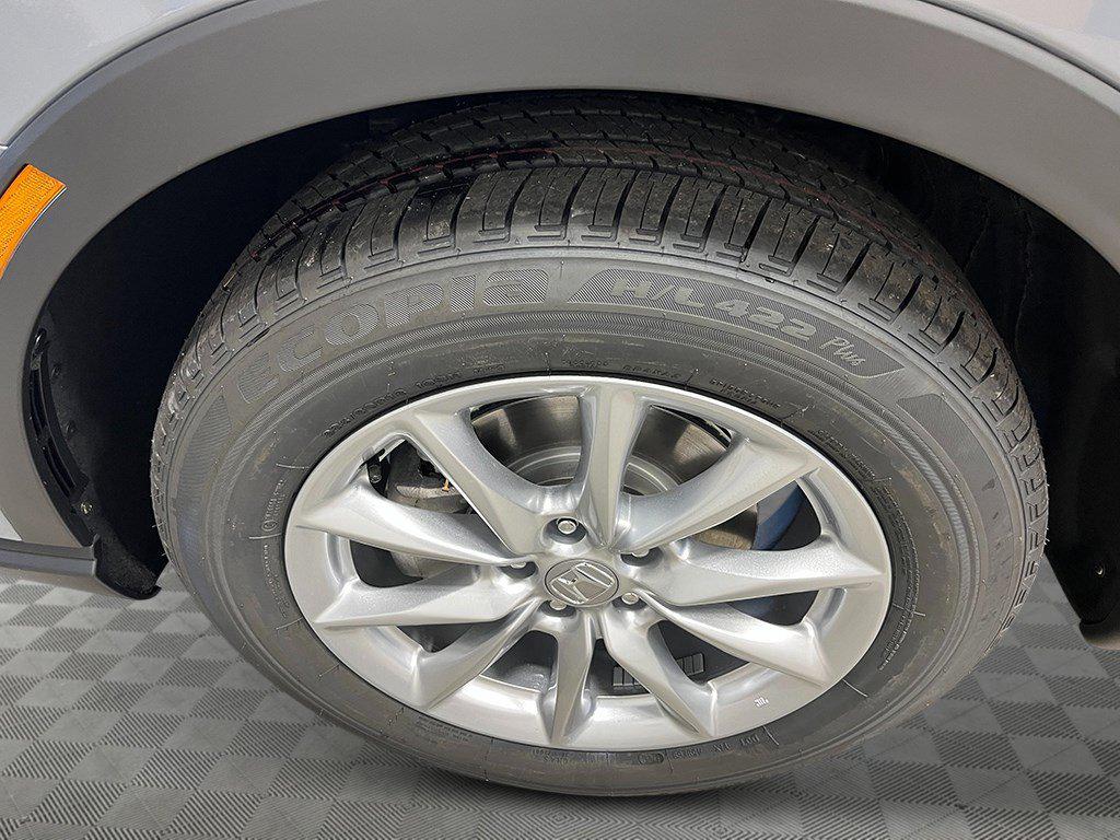 2026 Honda CR-V EX AWD 缩略图 11
