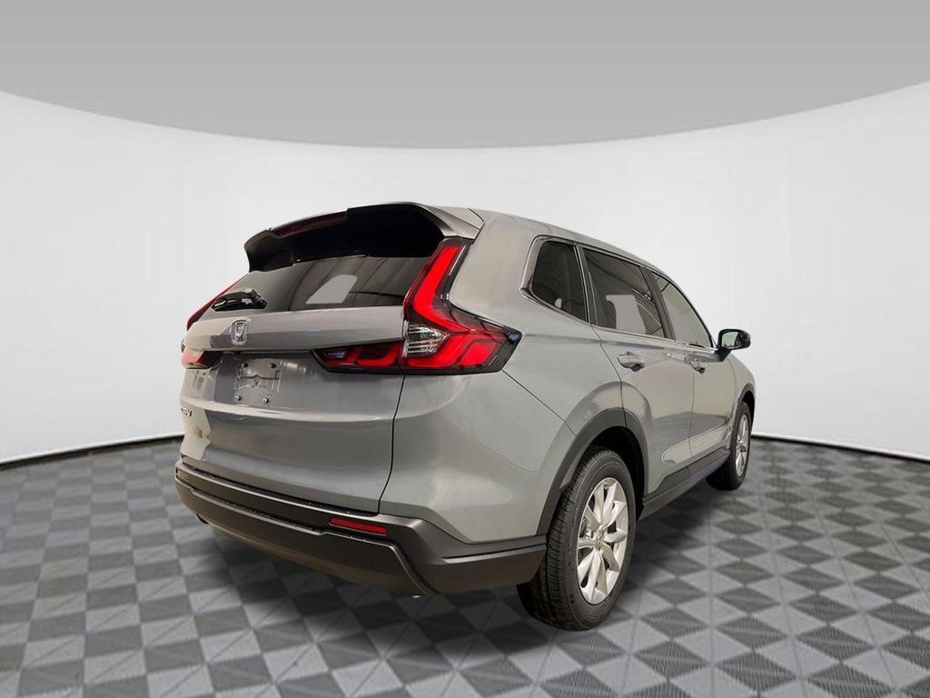 صورة 5 لـ 2026 Honda CR-V EX AWD