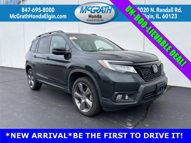 Used 2019 Honda Passport Touring