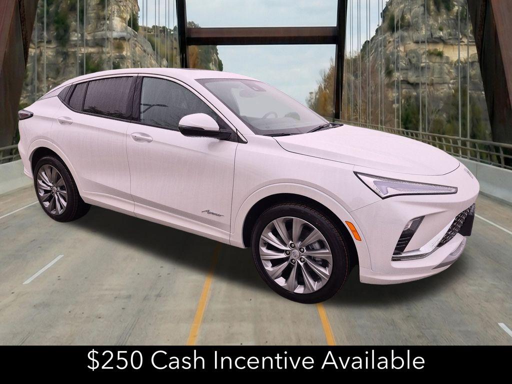 New 2026 Buick Envista Avenir FWD