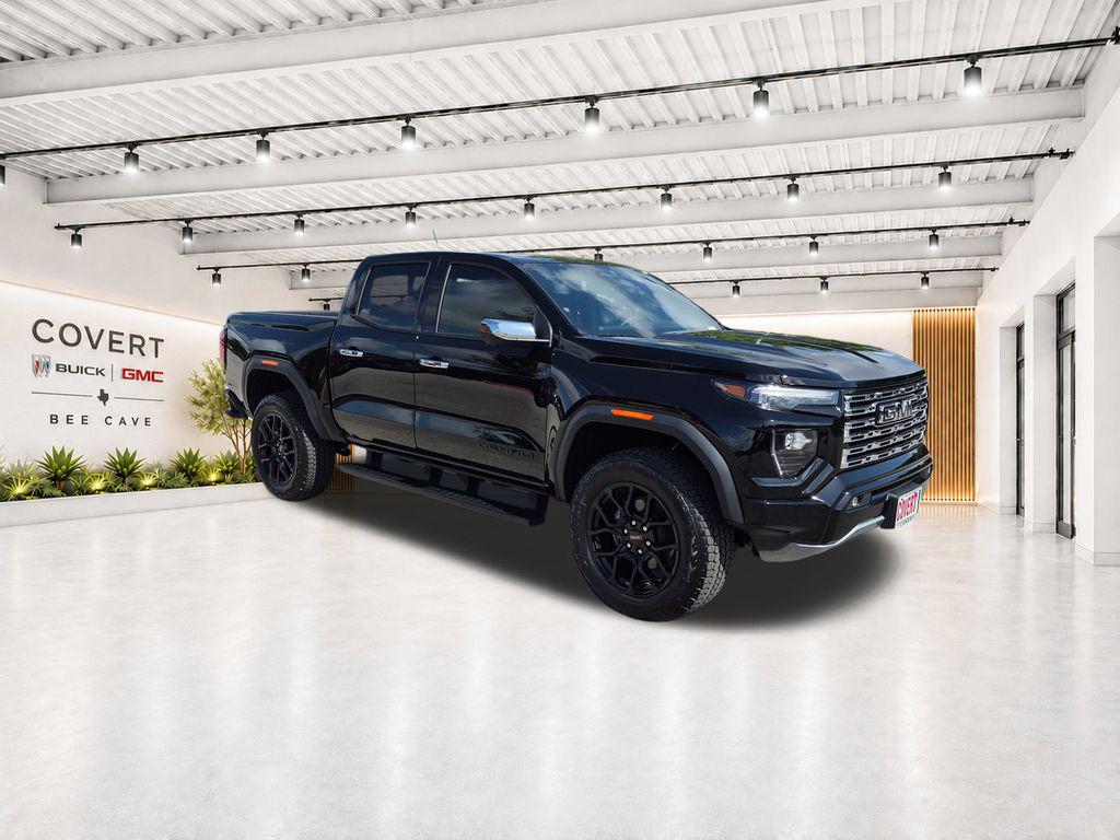 New 2026 GMC Canyon Denali