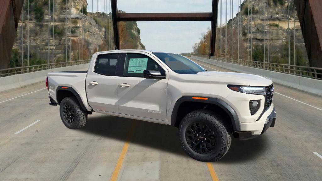 New 2026 GMC Canyon Elevation