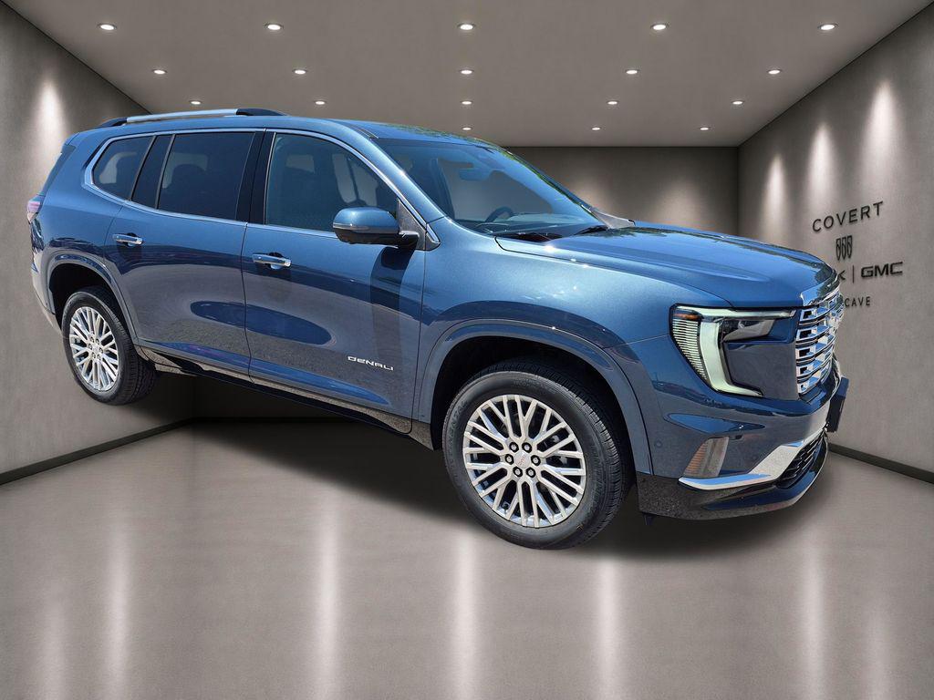 New 2026 GMC Acadia Denali