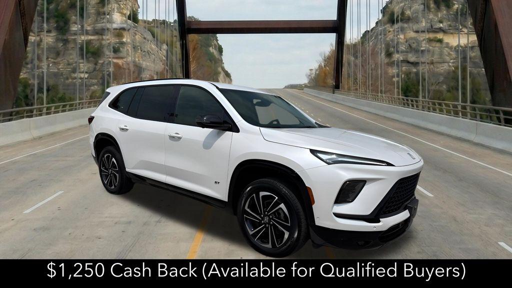 New 2025 Buick Enclave Sport Touring