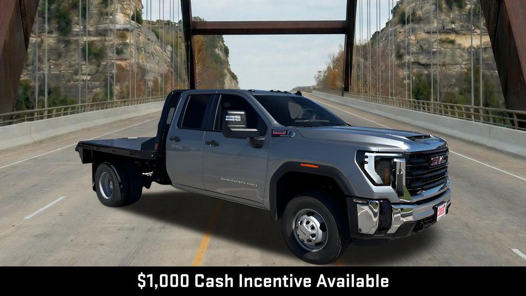 New 2026 GMC Sierra 3500 Base