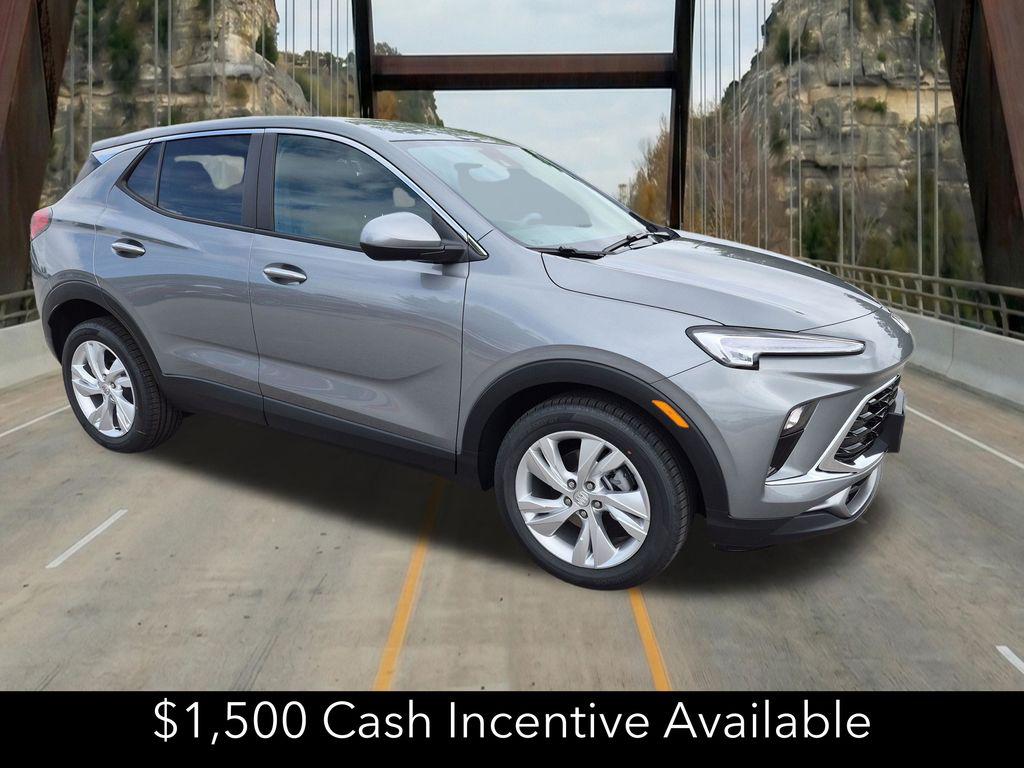 New 2026 Buick Encore GX Preferred