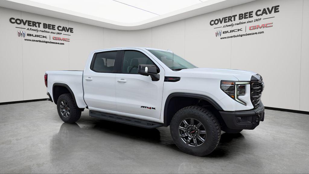 New 2026 GMC Sierra 1500 AT4X