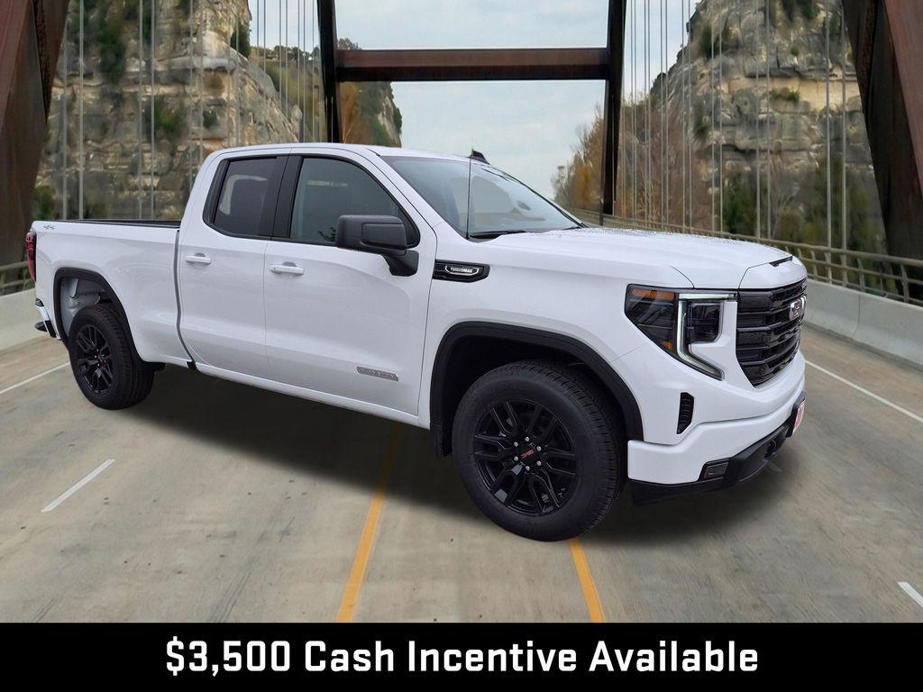 New 2026 GMC Sierra 1500 Elevation