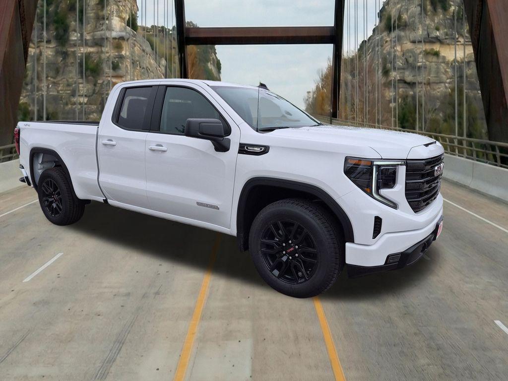 New 2026 GMC Sierra 1500 Elevation