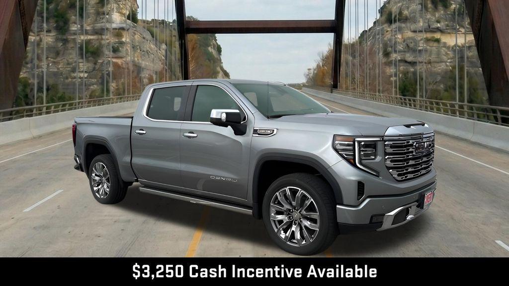 New 2026 GMC Sierra 1500 Denali
