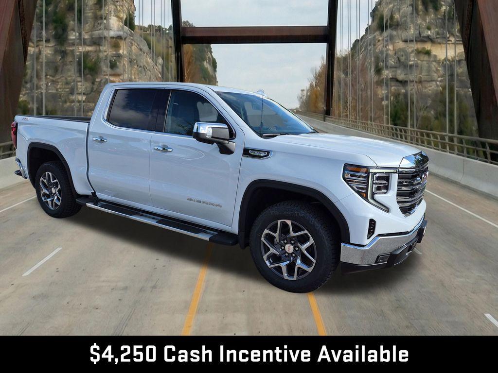 New 2026 GMC Sierra 1500 SLT