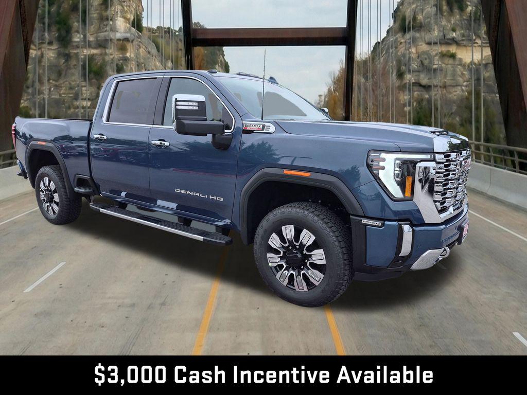New 2026 GMC Sierra 2500 Denali