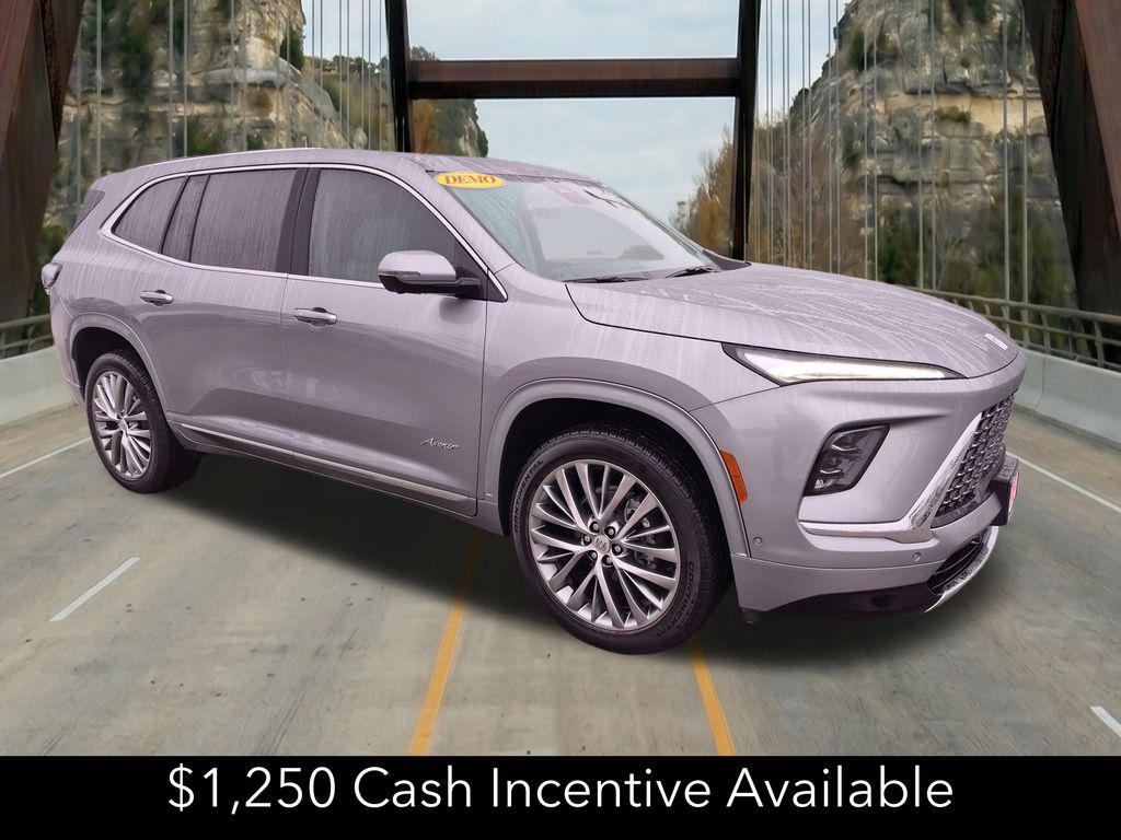 New 2026 Buick Enclave Avenir FWD