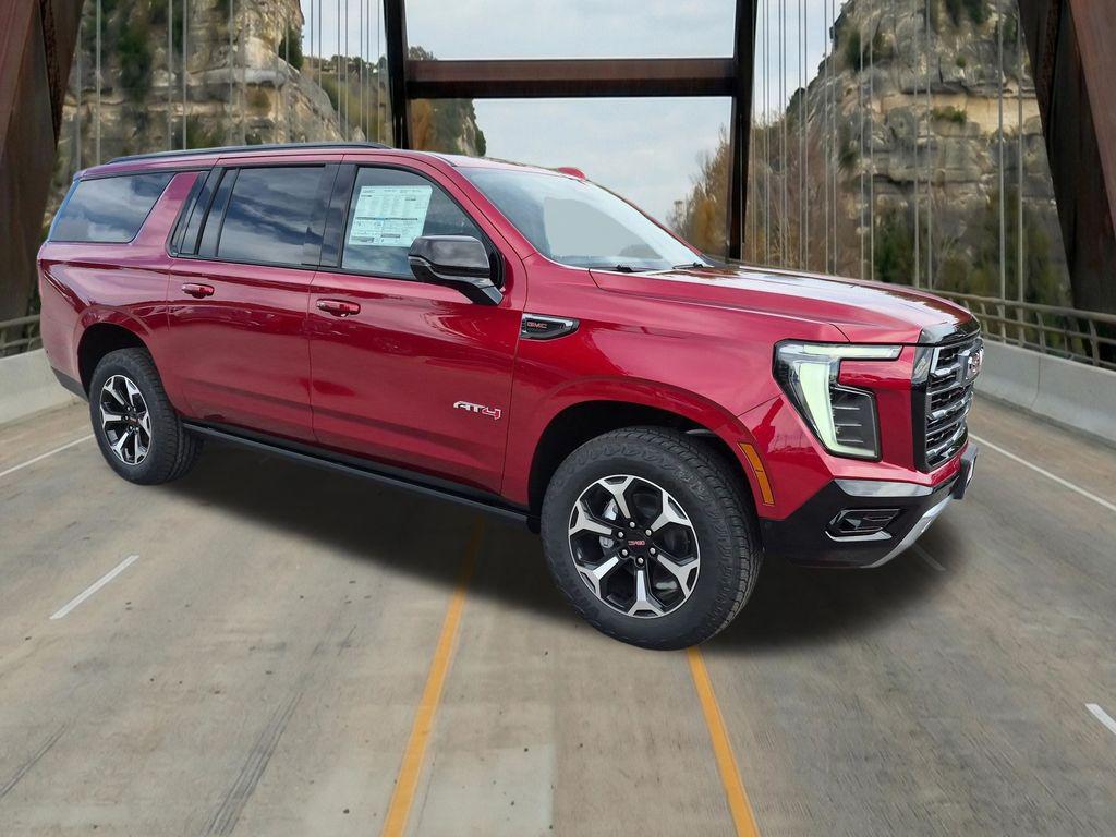 New 2026 GMC Yukon XL 4WD AT4