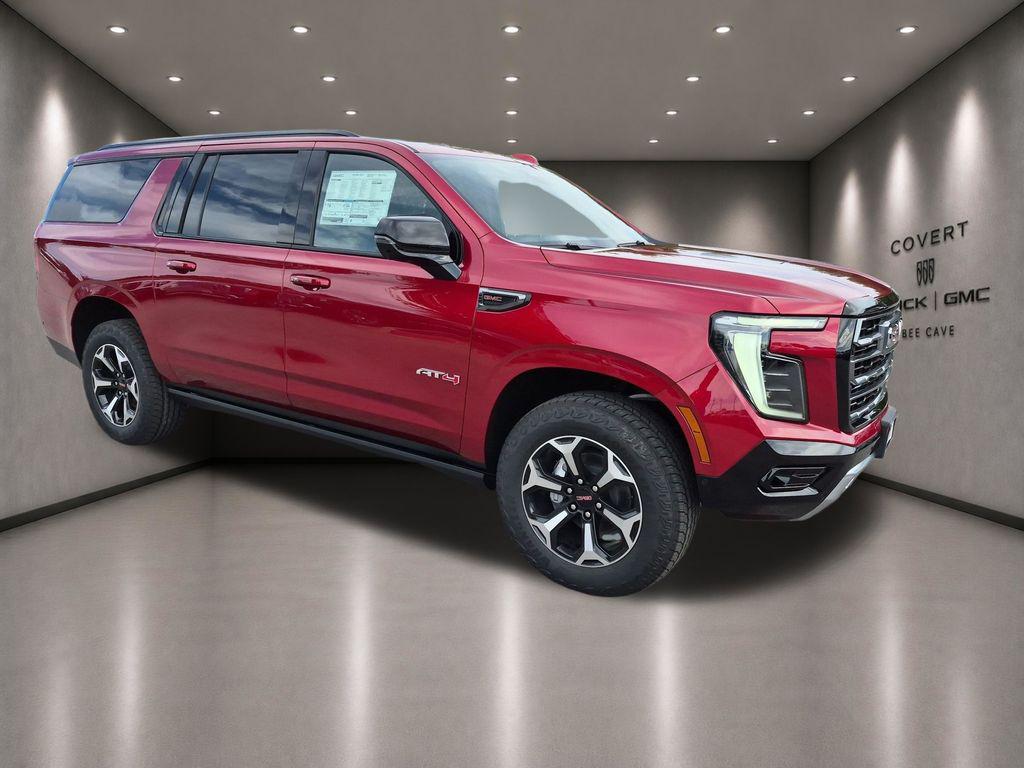 New 2026 GMC Yukon XL 4WD AT4